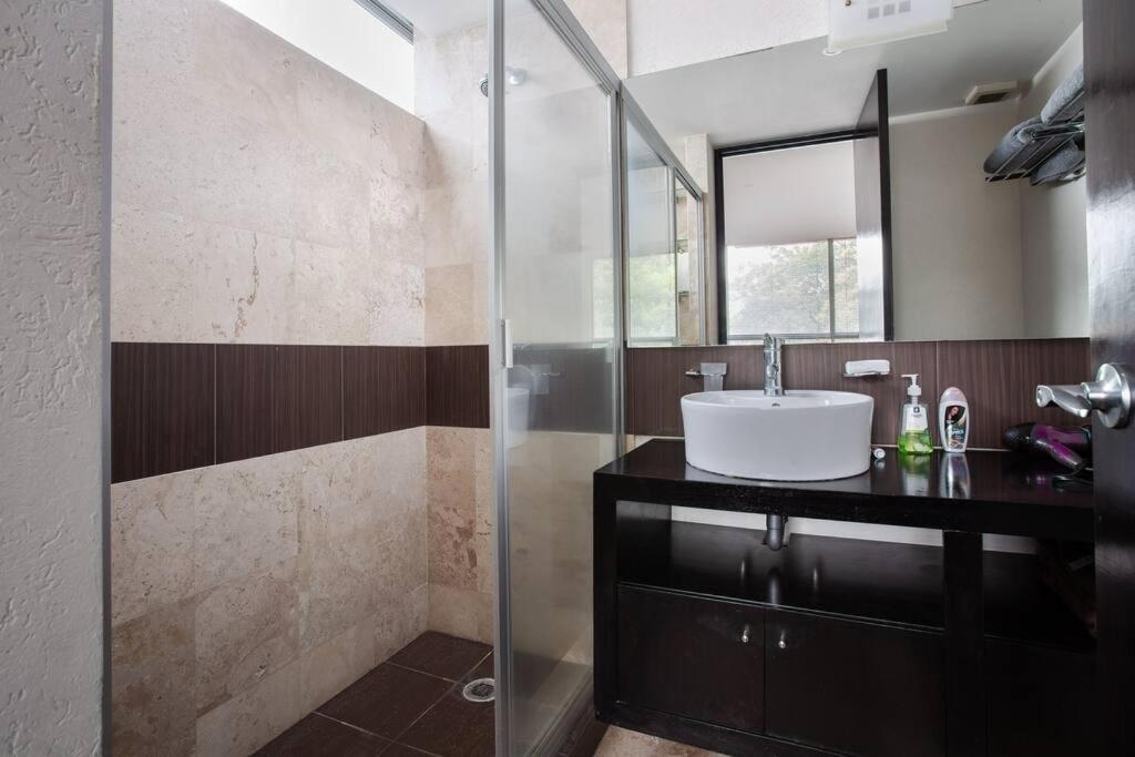 Penthouse Great View, Del Valle, Appartamento Città del Messico