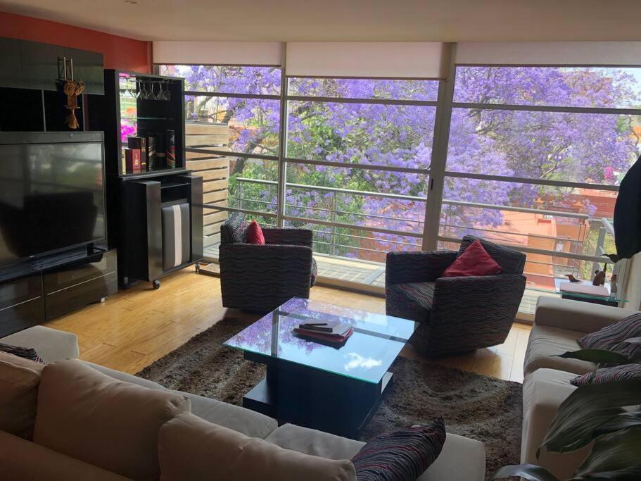 Penthouse Great View, Del Valle, Appartamento