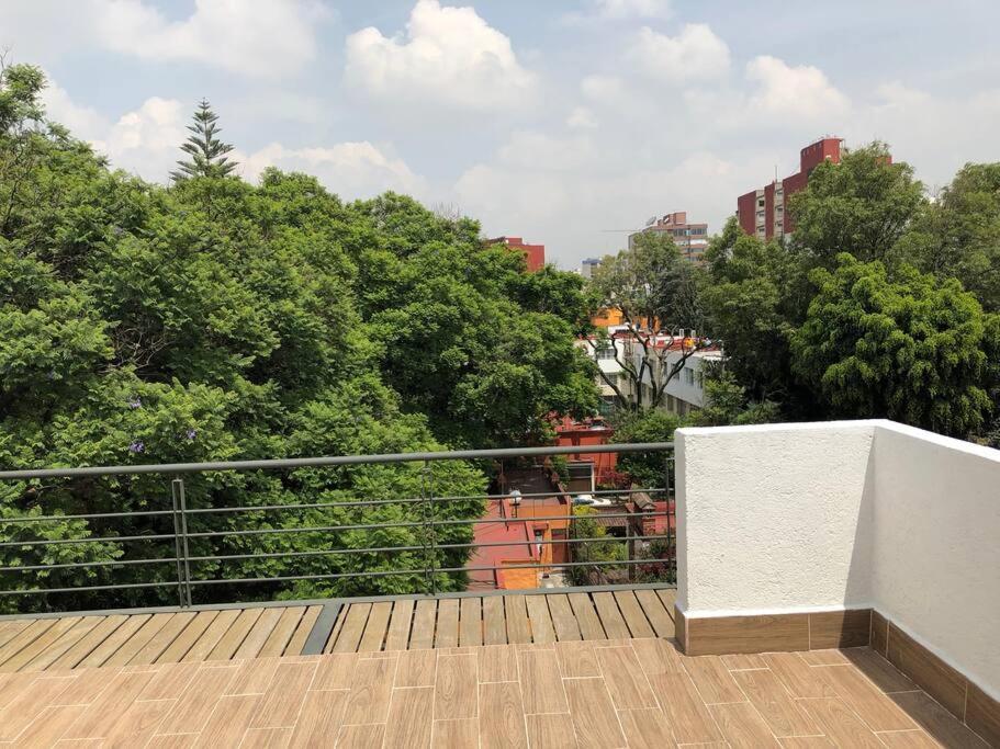 Penthouse Great View, Del Valle, * Città del Messico