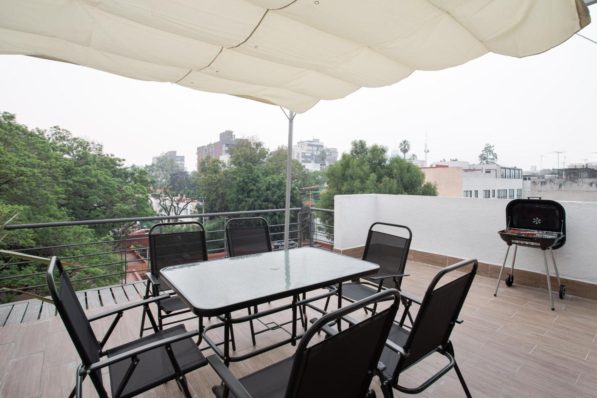 Appartamento Penthouse Great View, Del Valle, *